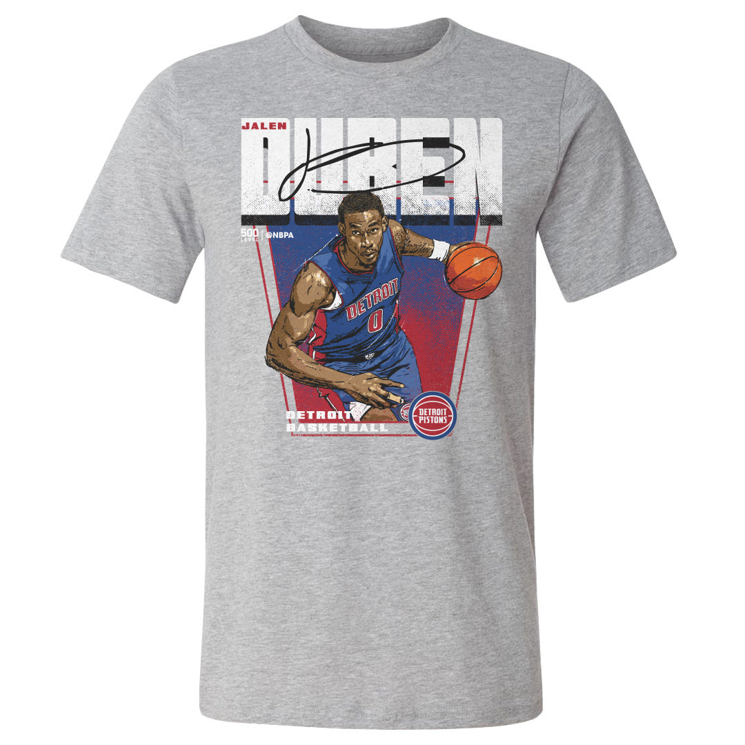 Jalen Duren Detroit Pistons Premiere 1