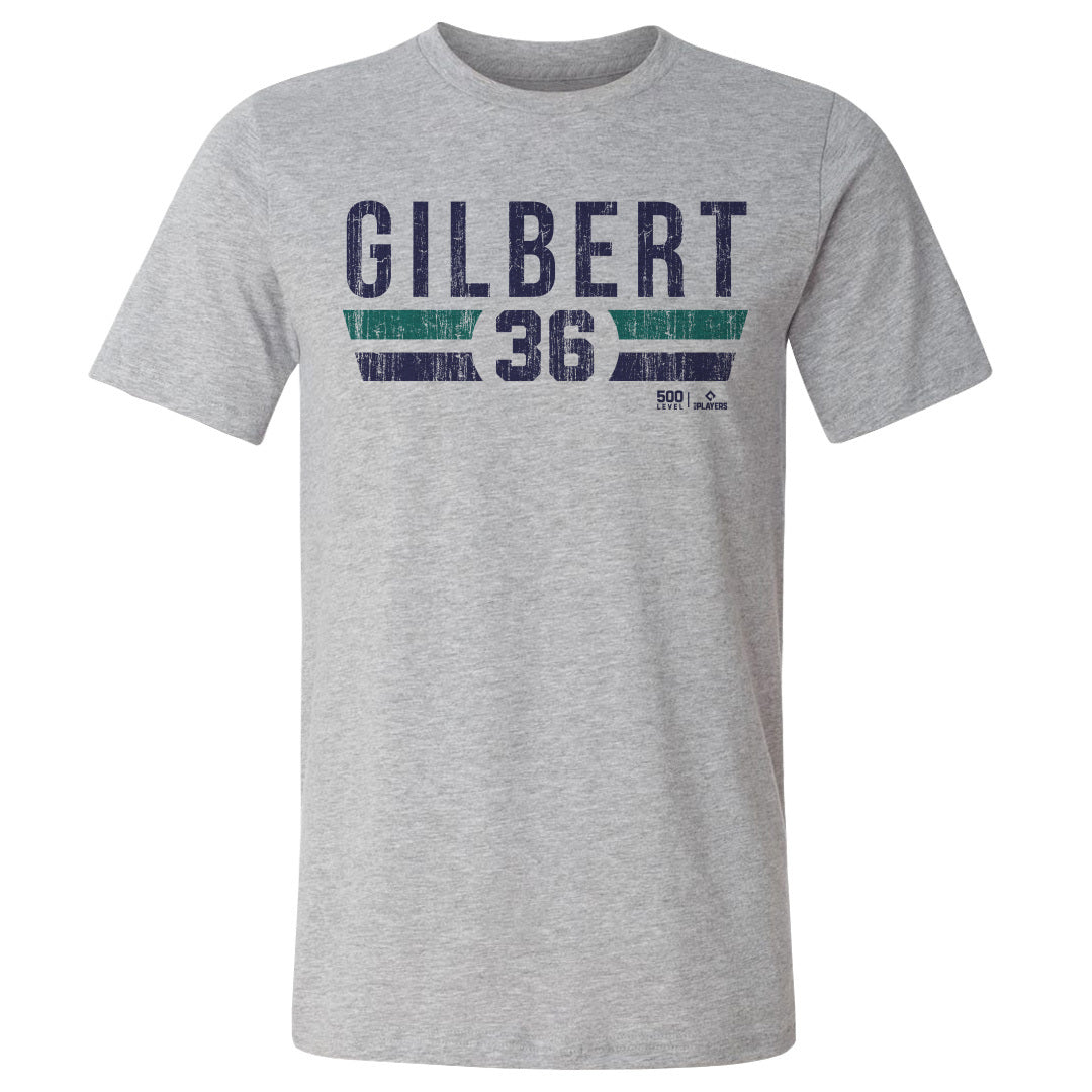 Logan Gilbert Seattle Font 3