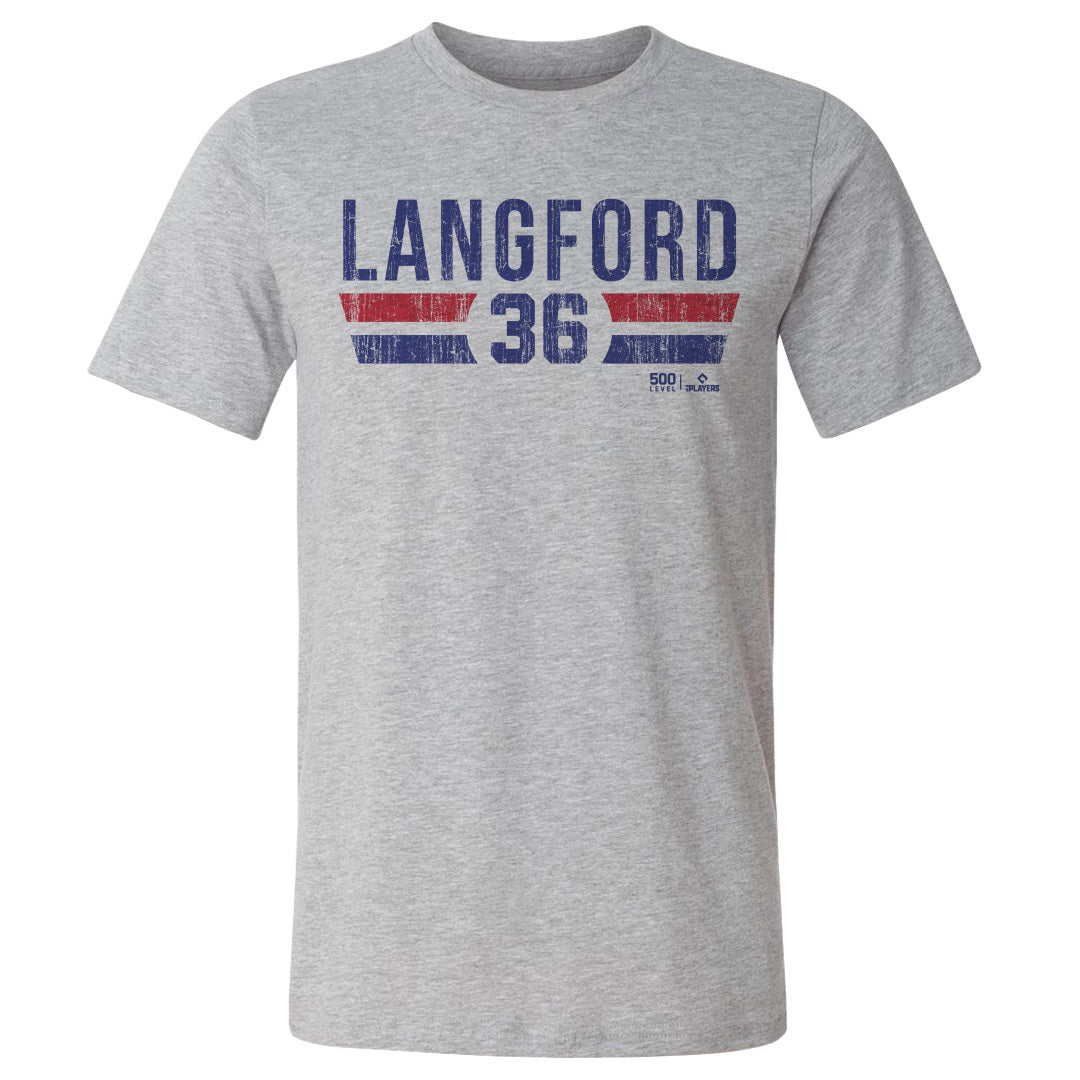 Wyatt Langford Texas Font 3