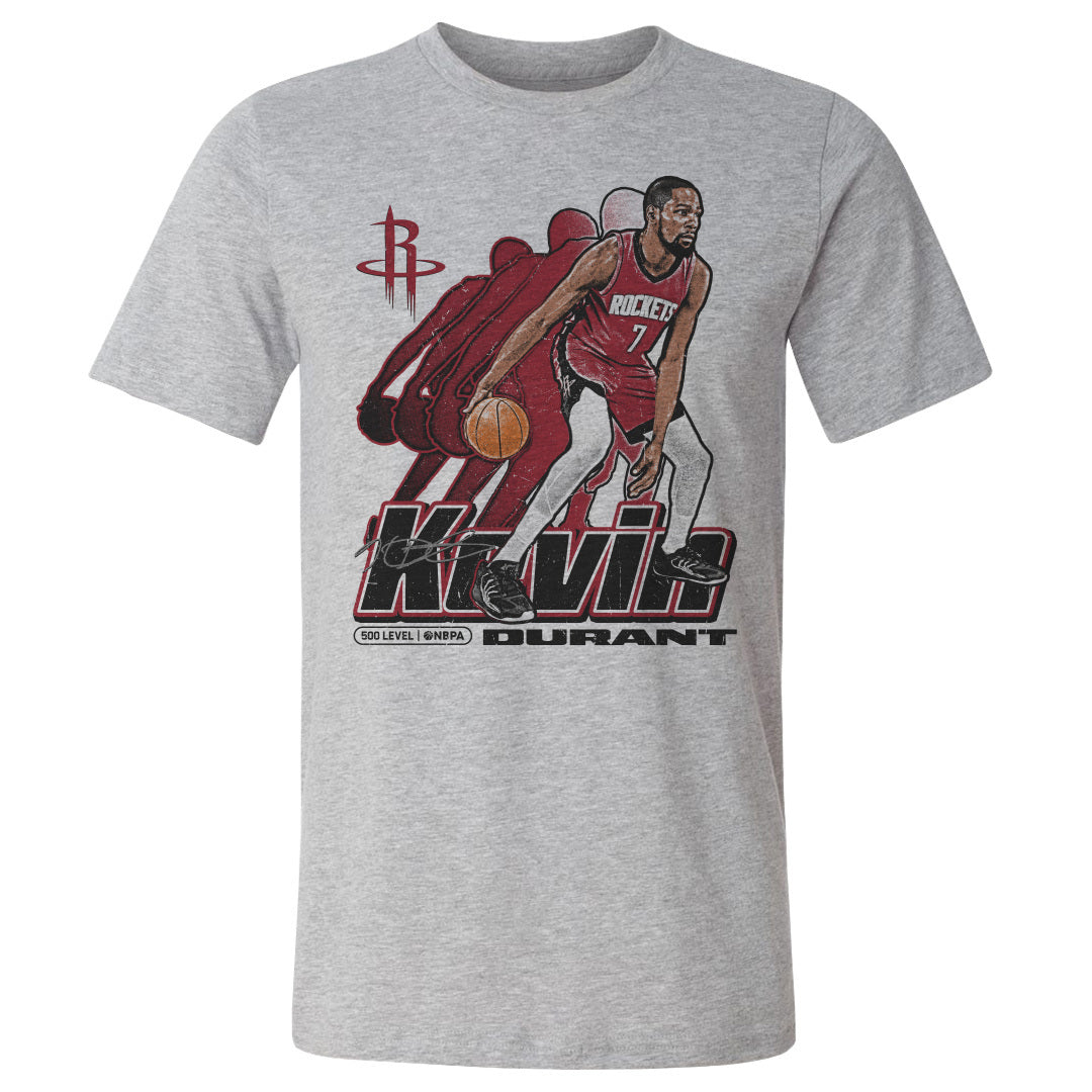 Kevin Durant Houston Rockets Retro 2