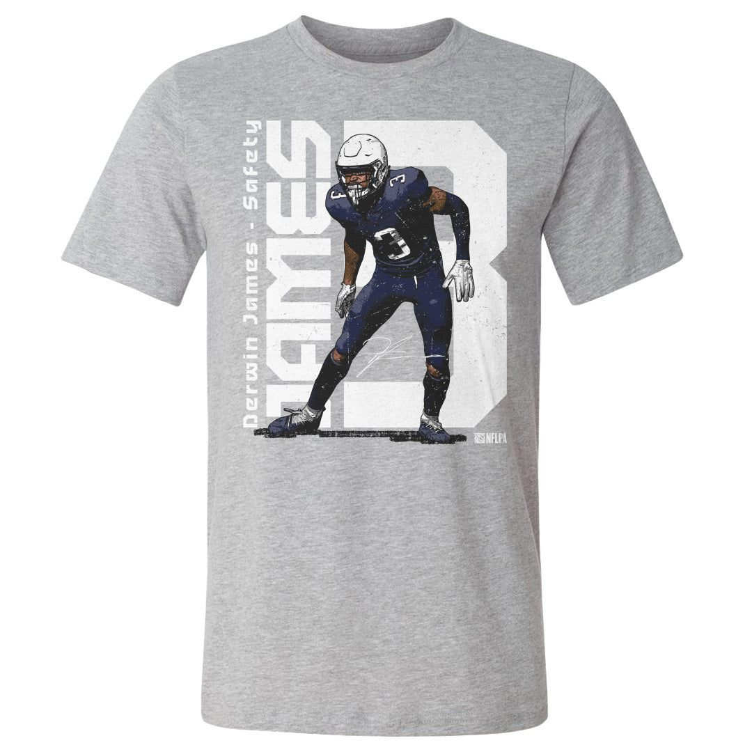 Derwin James Los Angeles C Stretch 1