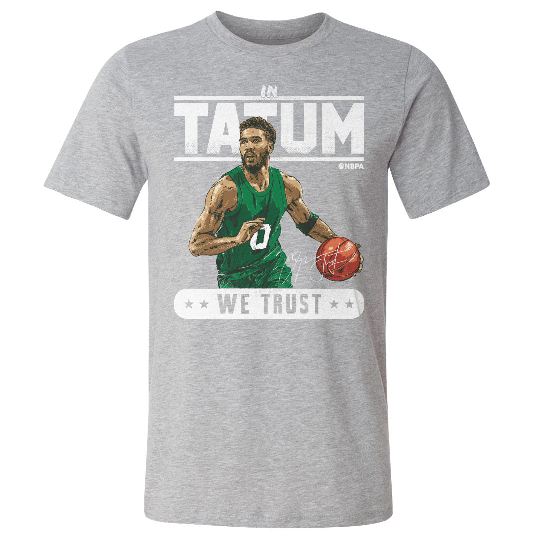 Jayson Tatum Boston Trust 2