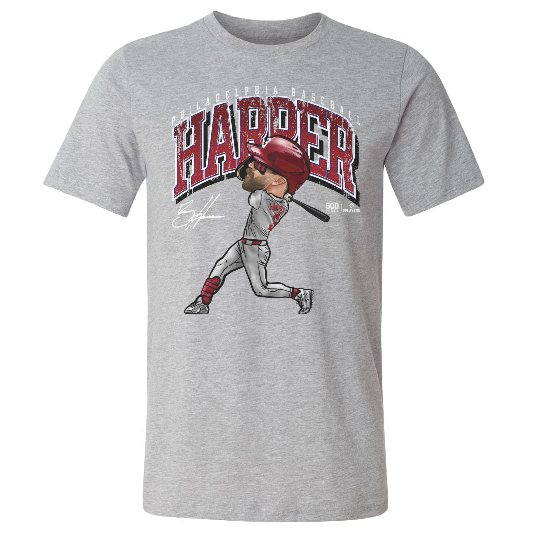 Bryce Harper Philadelphia Cartoon