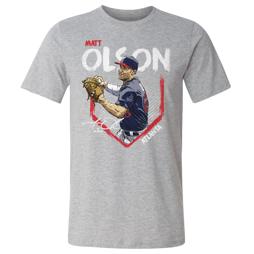 Matt Olson Atlanta Base 2