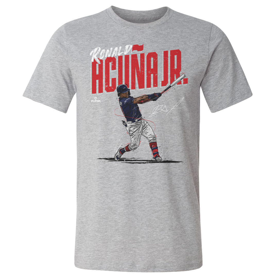 Ronald Acuna Jr. Chisel 1