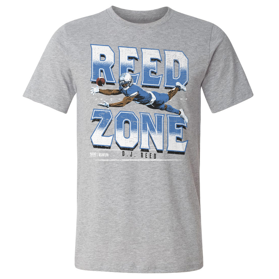D.J. Reed Detroit Reedzone