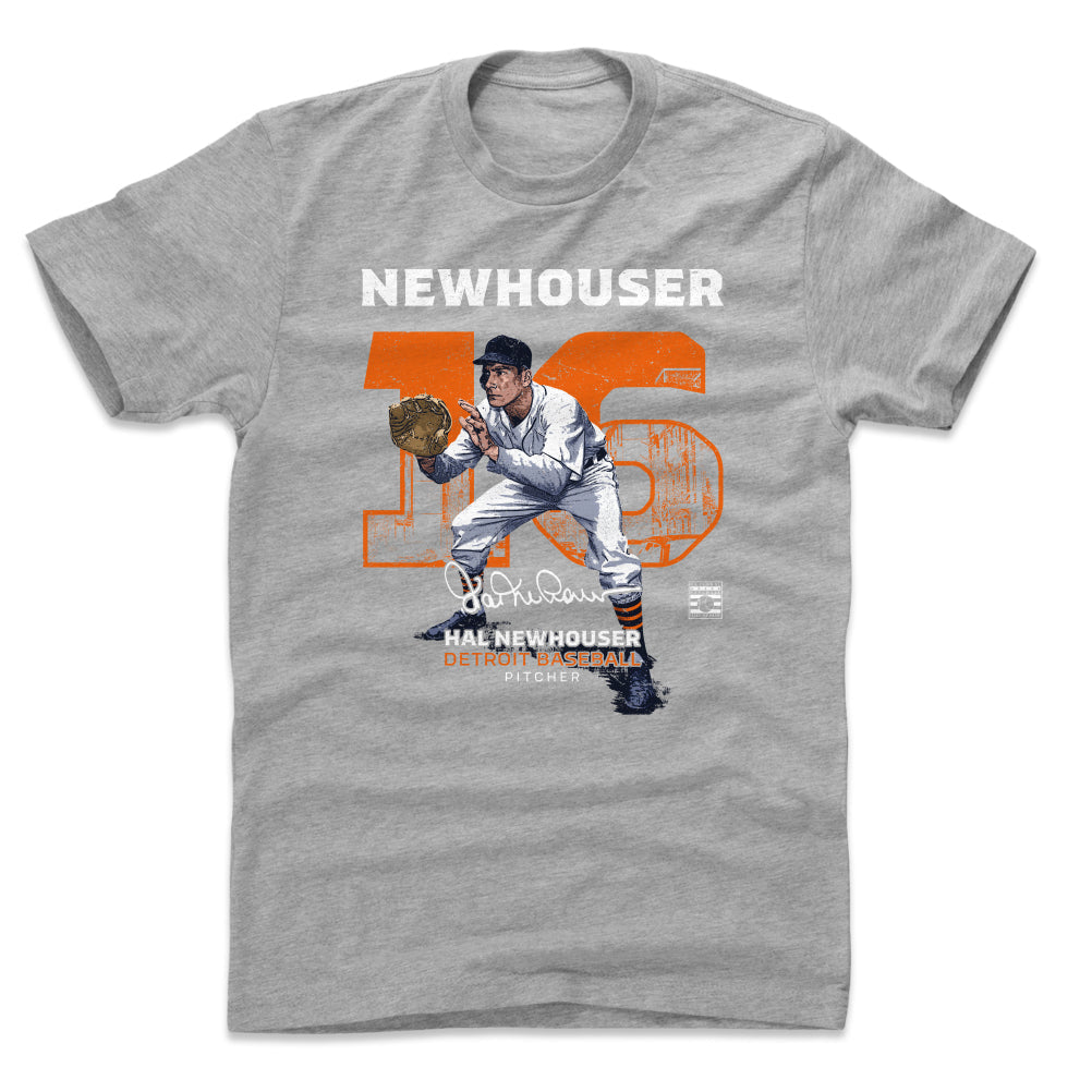 Hal Newhouser Throwback