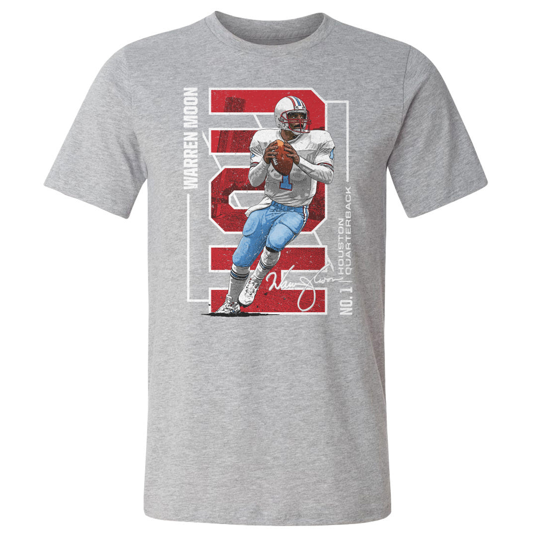 Warren Moon Houston Throwback City 1