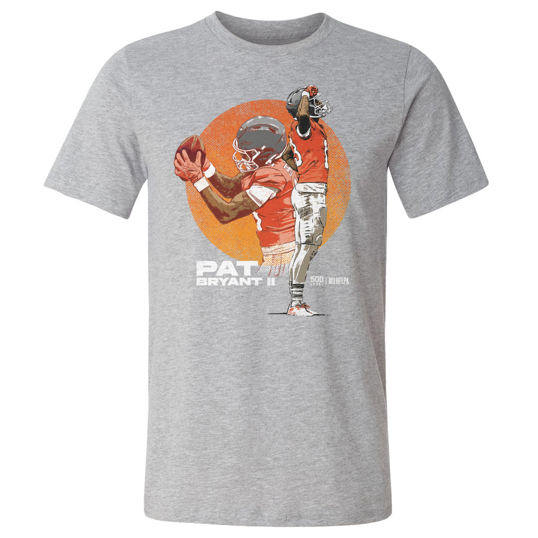 Pat Bryant II Denver Mile High Salute