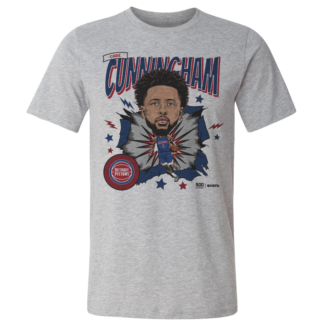 Cade Cunningham Detroit Pistons Caricature 3
