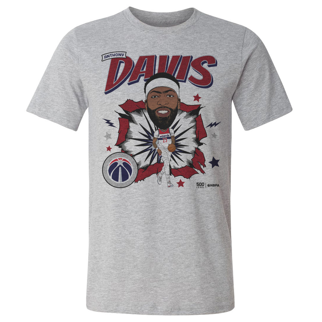 Anthony Davis Washington Wizards Caricature 3