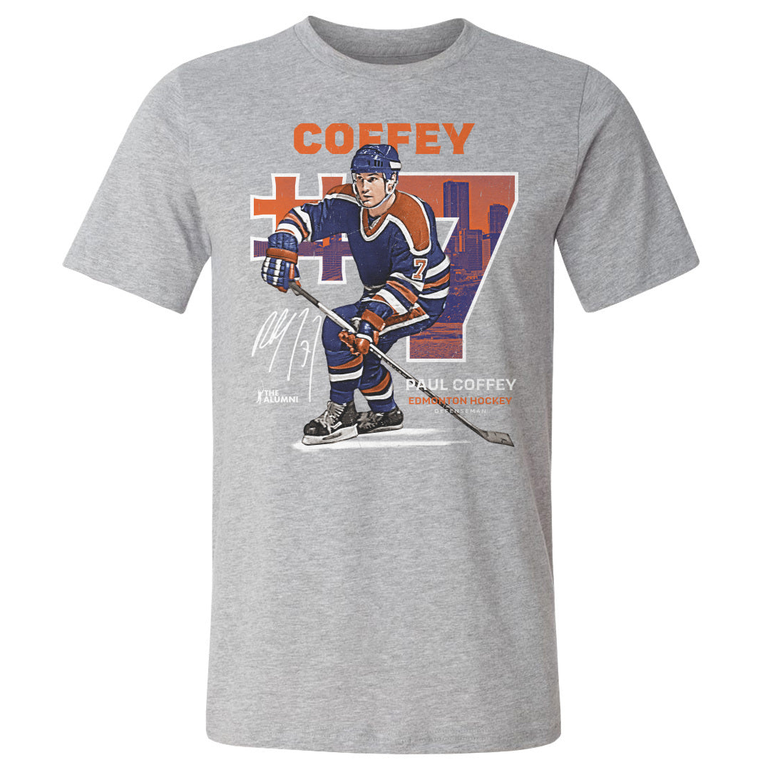Paul Coffey Edmonton Throwback