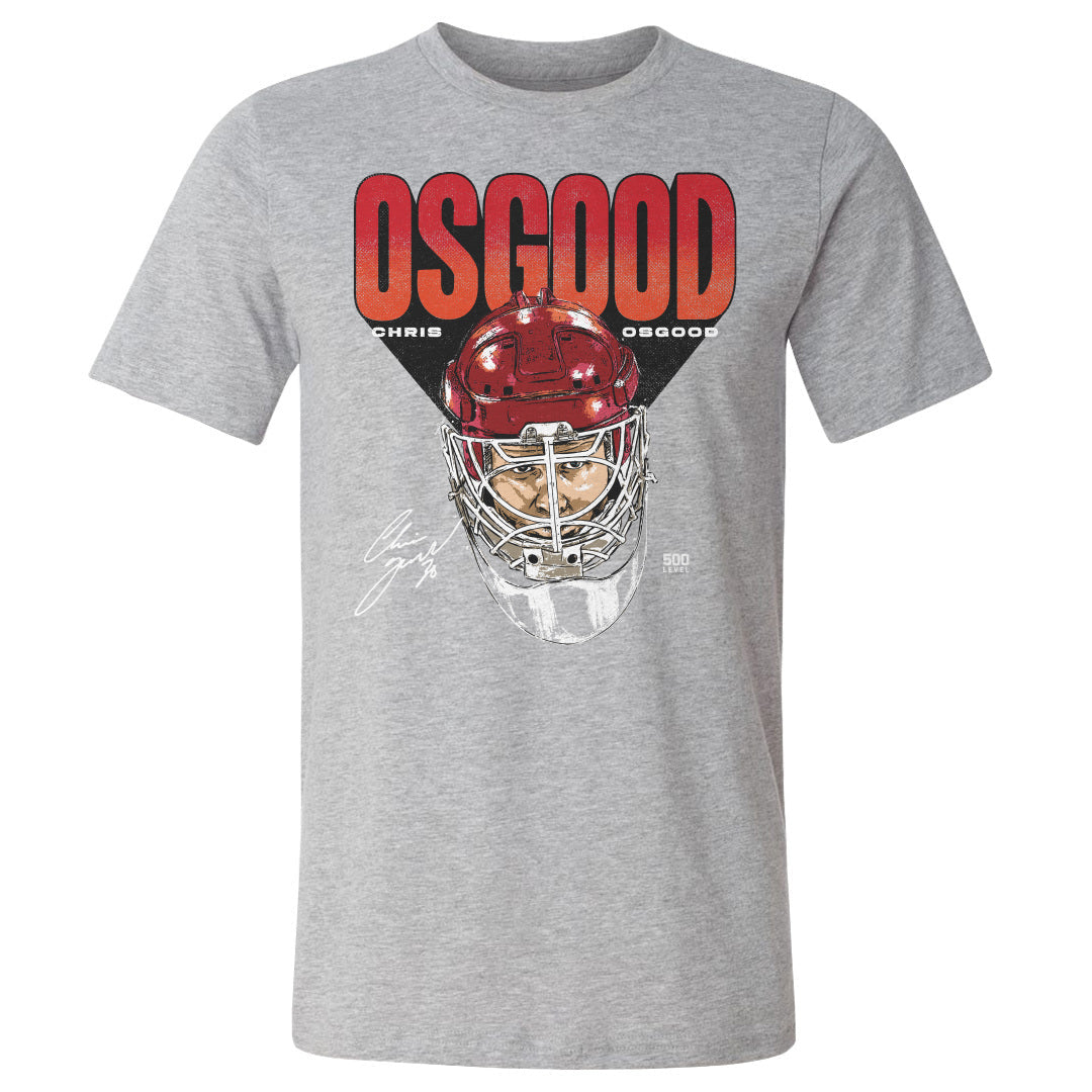 Chris Osgood Detroit Hockey Mask