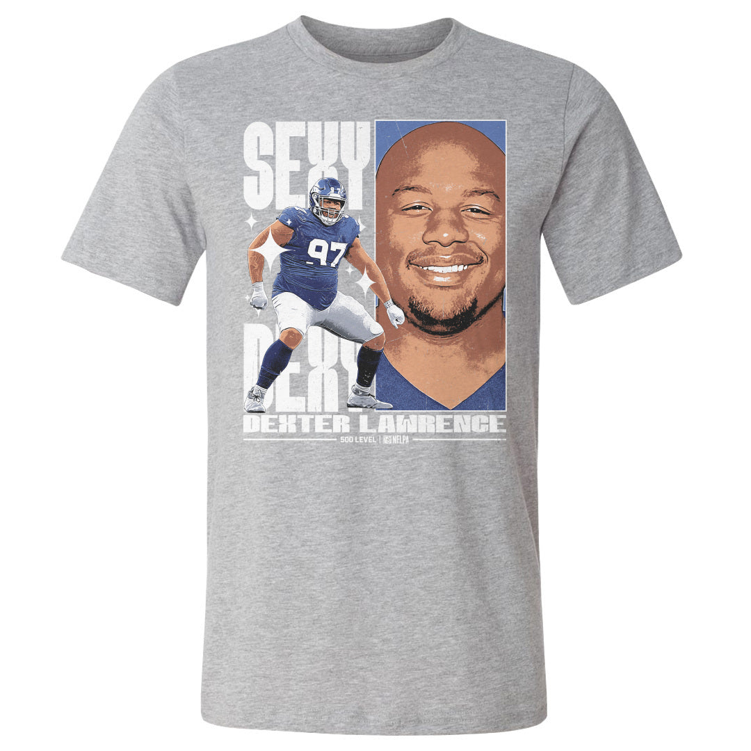 Dexter Lawrence New York G Sexy Dexy