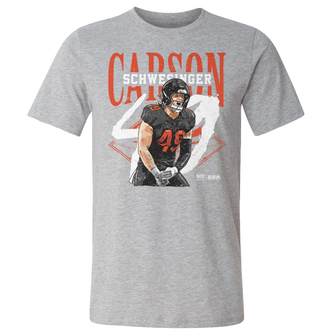 Carson Schwesinger Cleveland Player Name