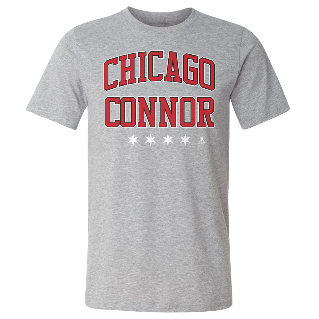 Connor Bedard Chicago Athletic Font