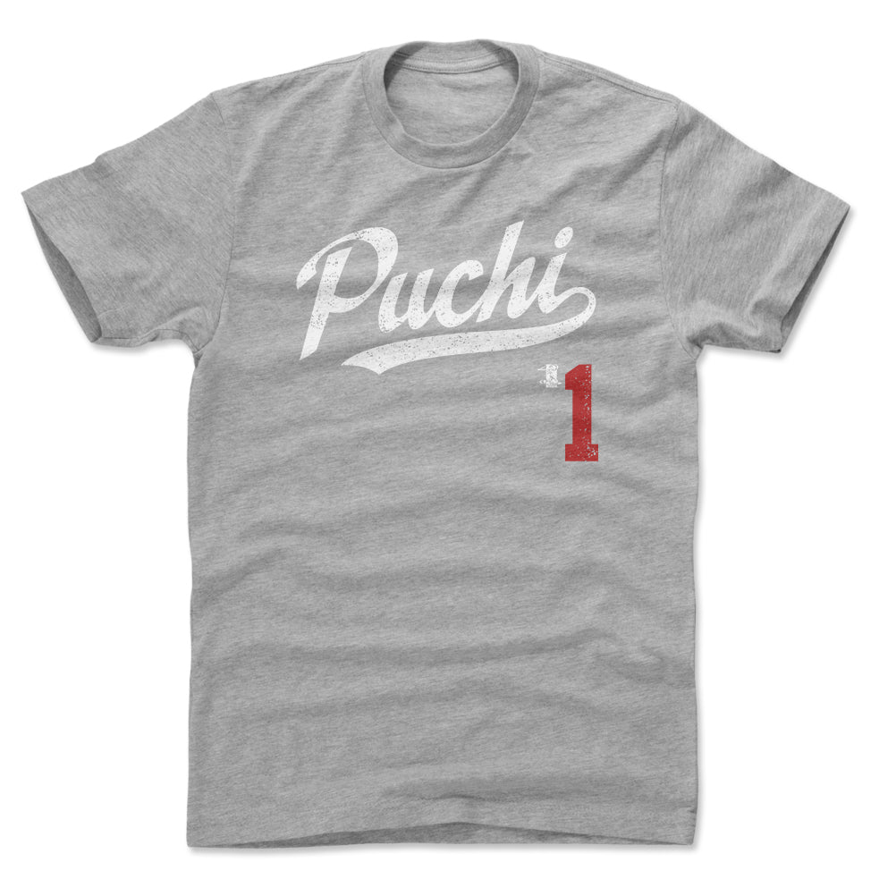 Ozzie Albies Puchi Players Weekend Script R