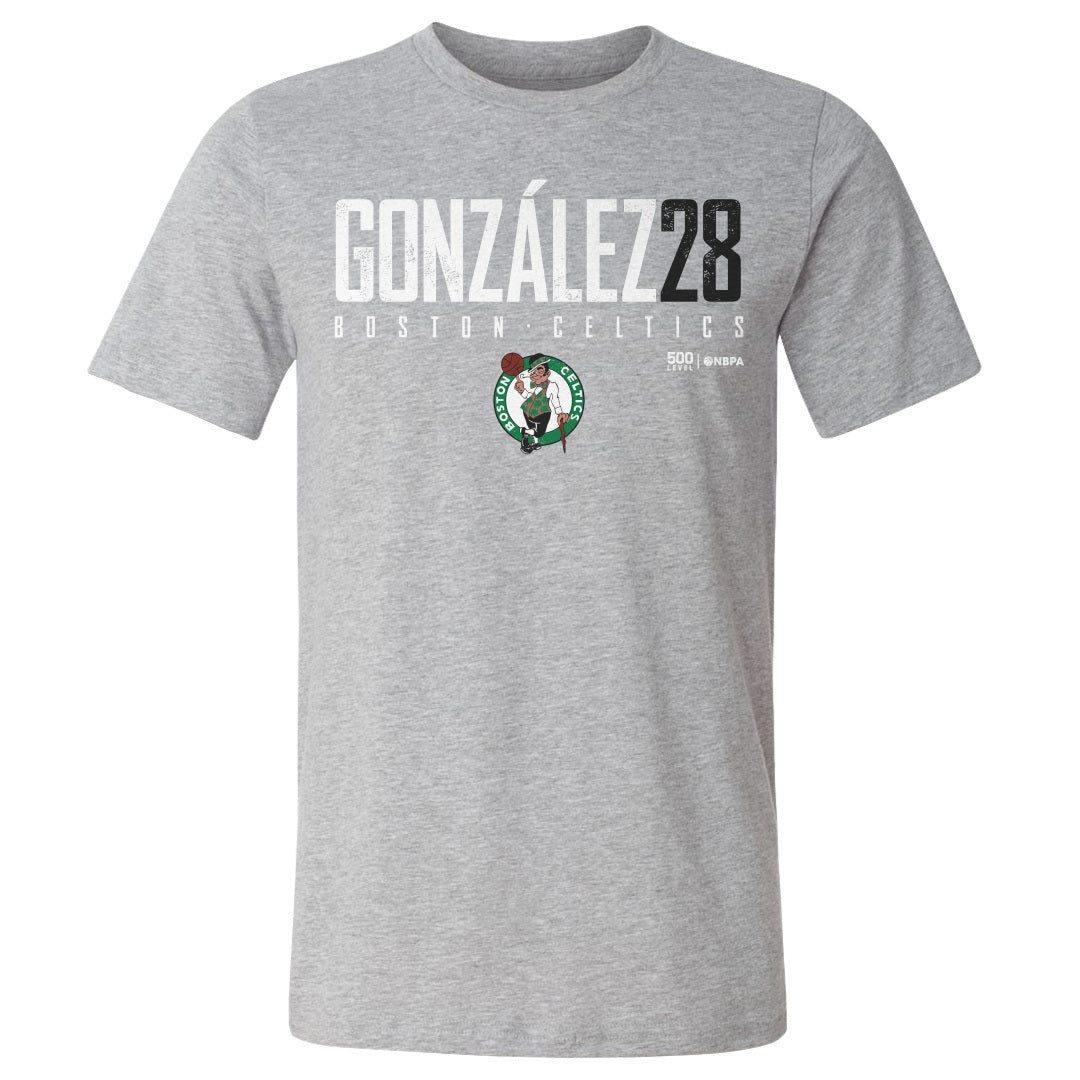 Hugo Gonzalez Boston Celtics Elite