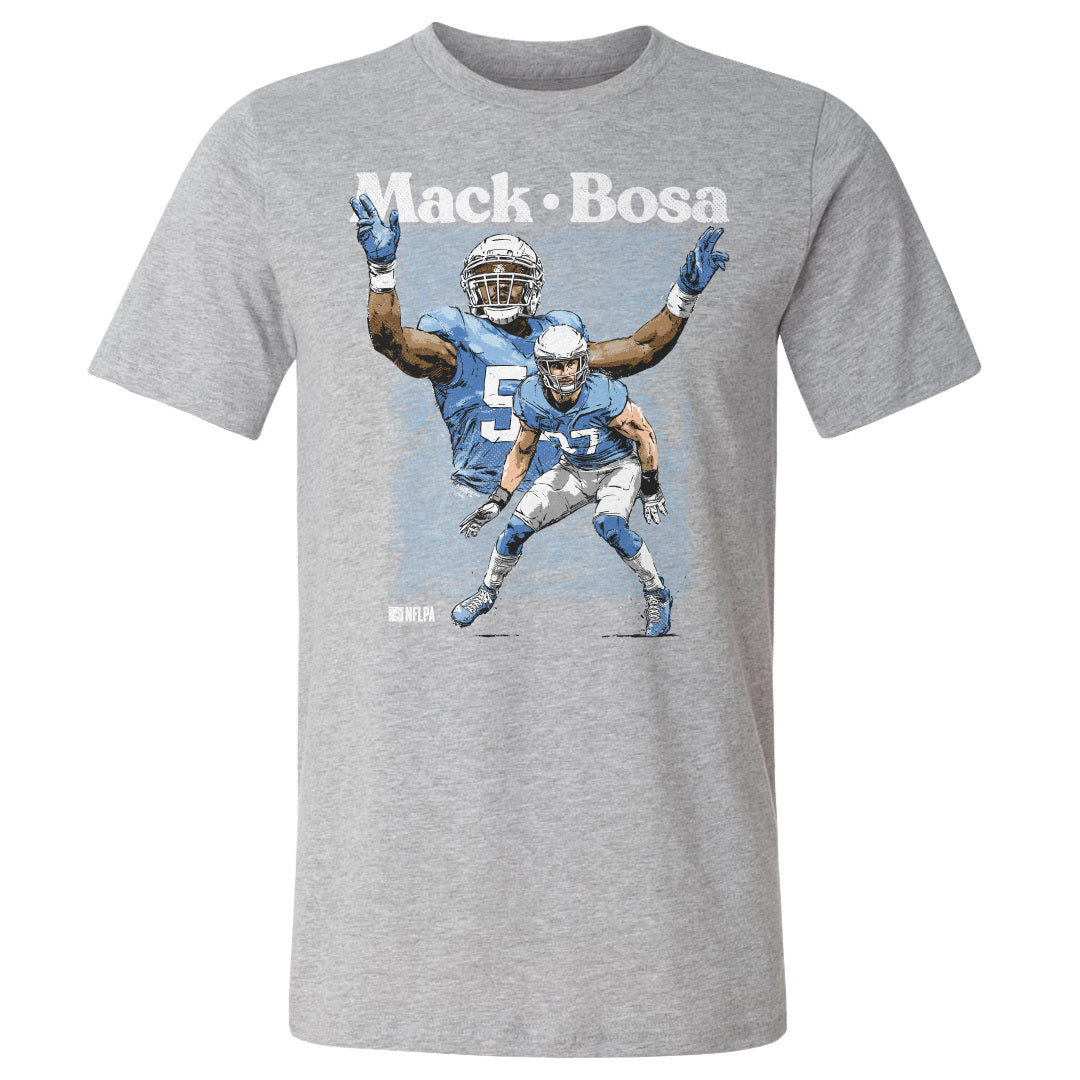 Khalil Mack & Joey Bosa Los Angeles C Duo 2