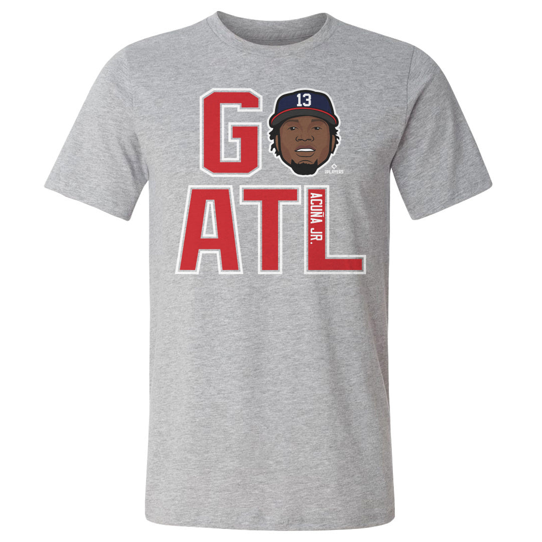 Ronald Acuna Jr. GO ATL 1