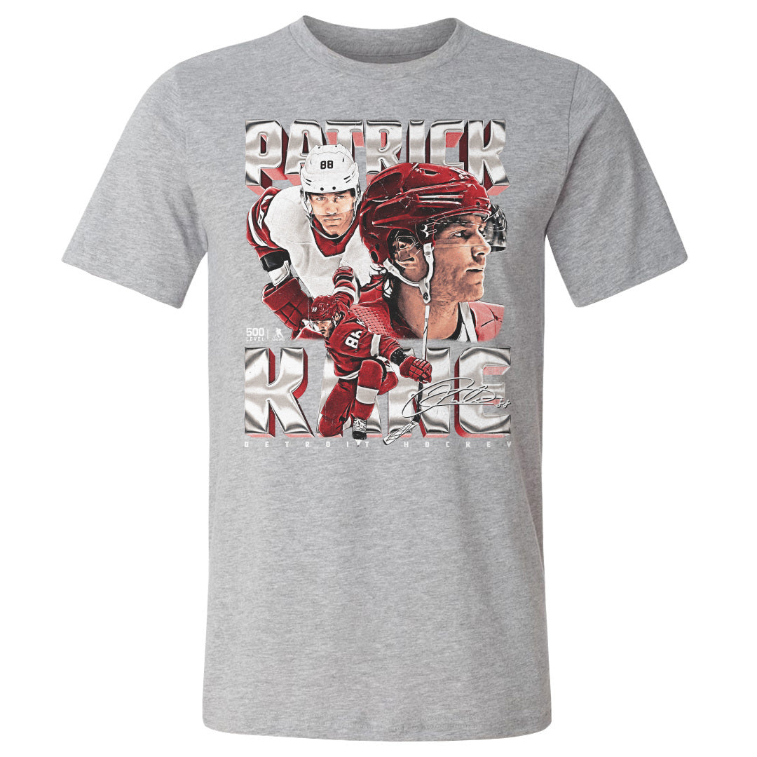 Patrick Kane Detroit Vintage