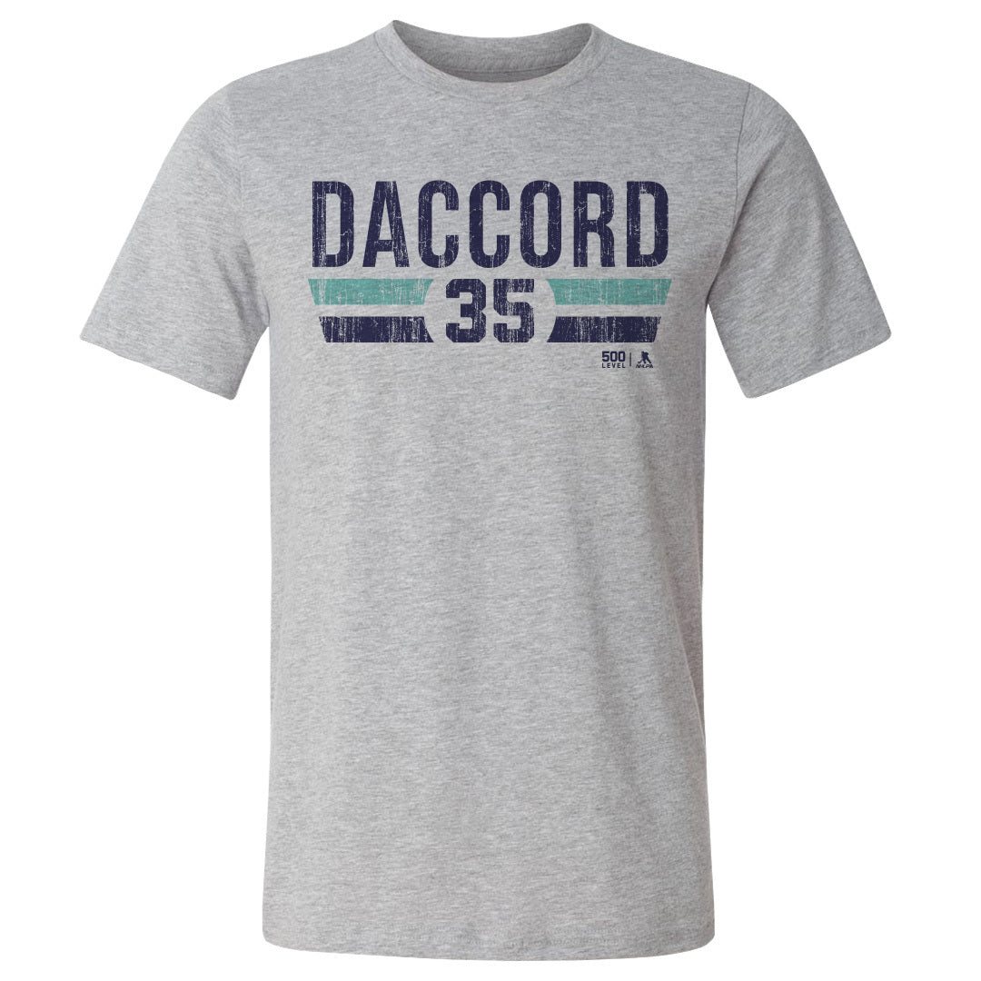 Joey Daccord Seattle Font 3