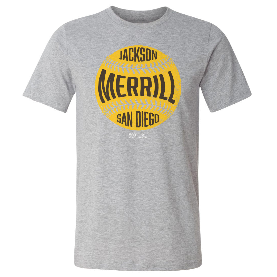 Jackson Merrill San Diego Vintage Baseball