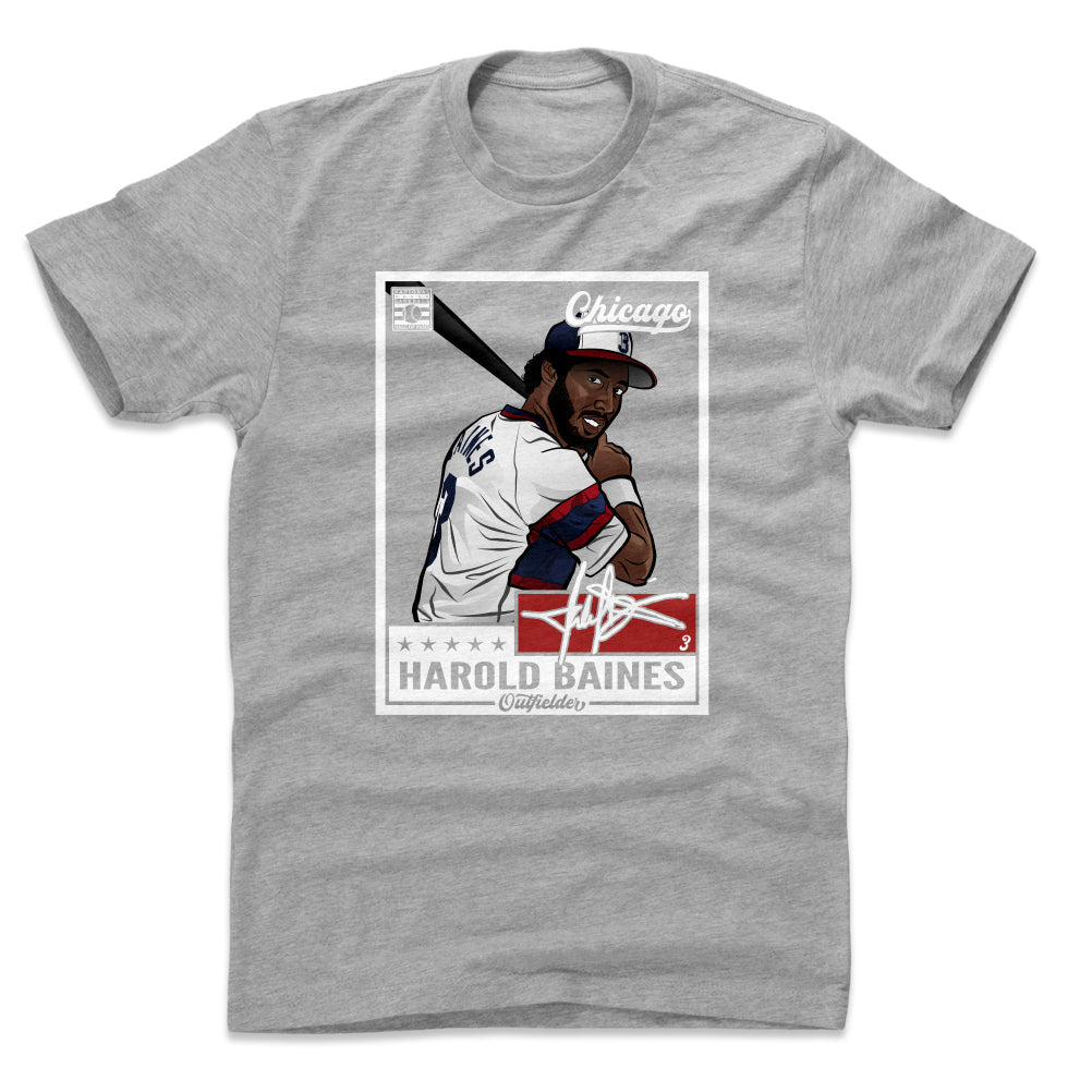 Harold Baines Throwback Card 1