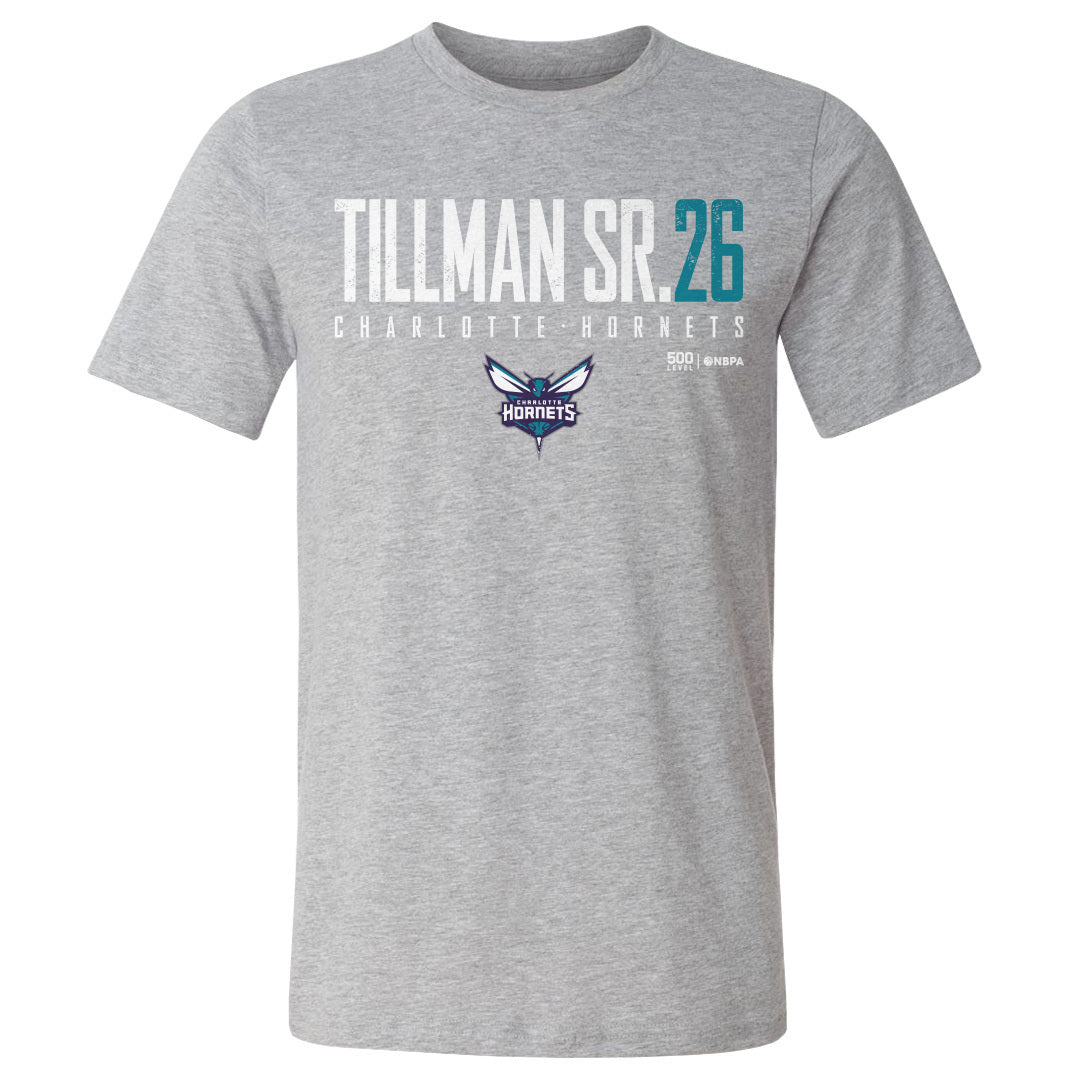 Xavier Tillman Sr. Charlotte Hornets Elite