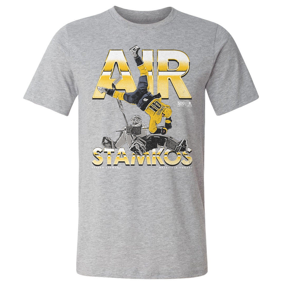 Steven Stamkos Nashville Air Stamkos