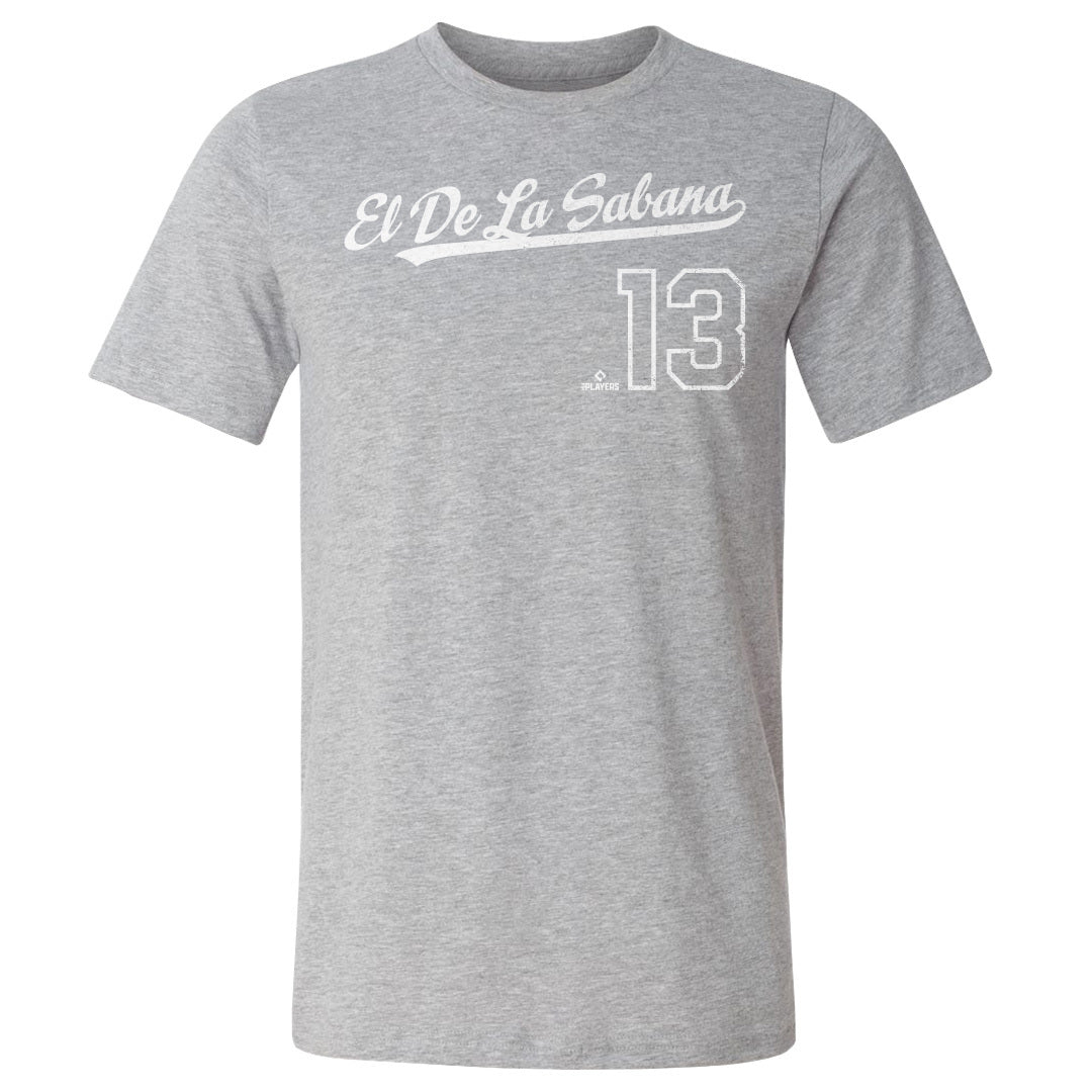 Ronald Acuna Jr. El De La Sabana 2019 Players Weekend Script 1