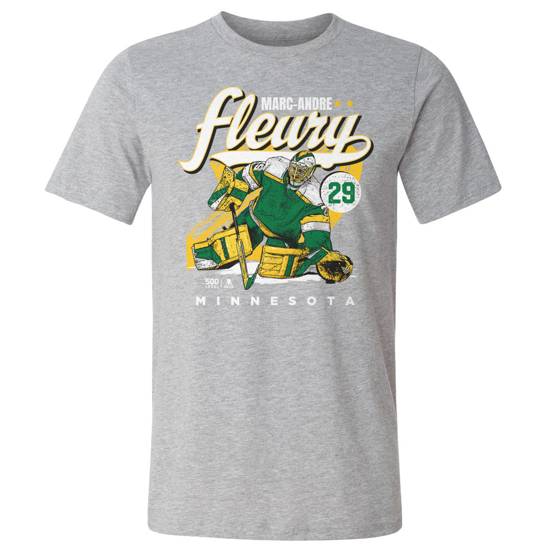 Marc-Andre Fleury Minnesota Retro