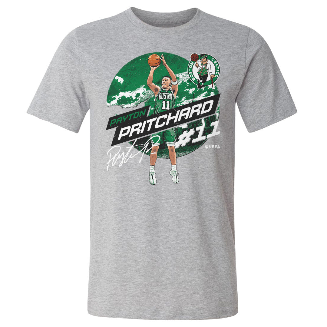Payton Pritchard Boston Celtics City Emblem 2