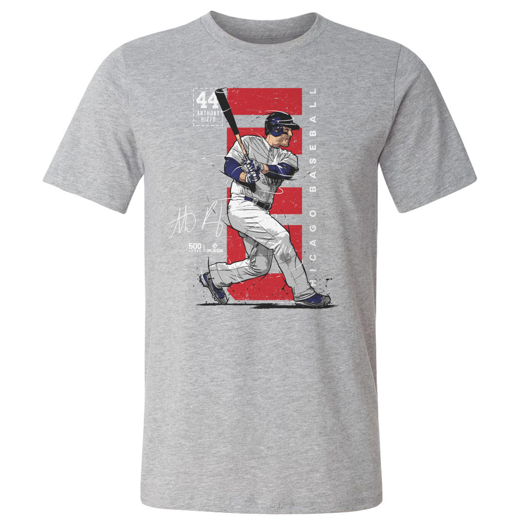 Anthony Rizzo Chicago C Vertical