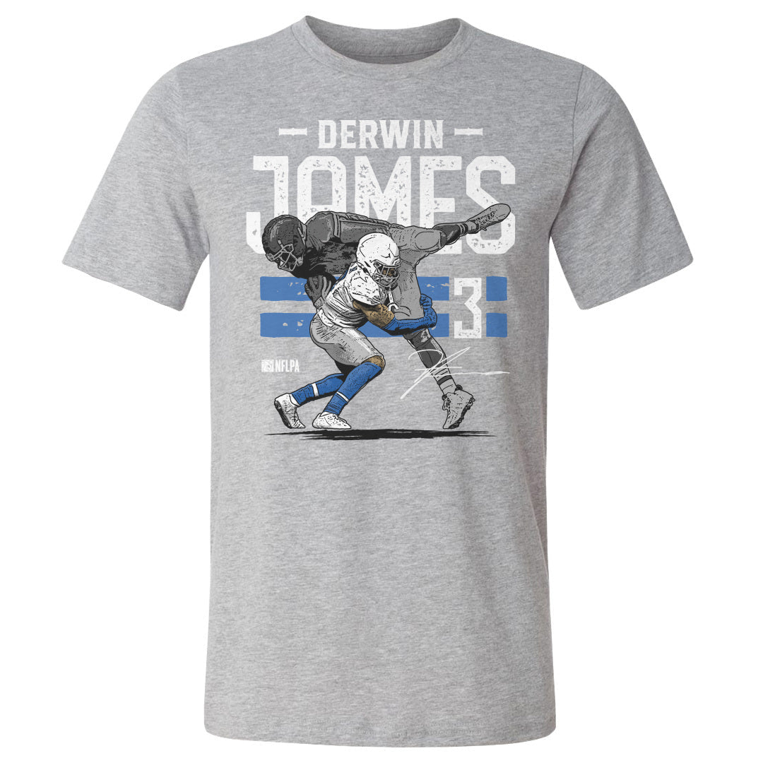 Derwin James Los Angeles C Tackle