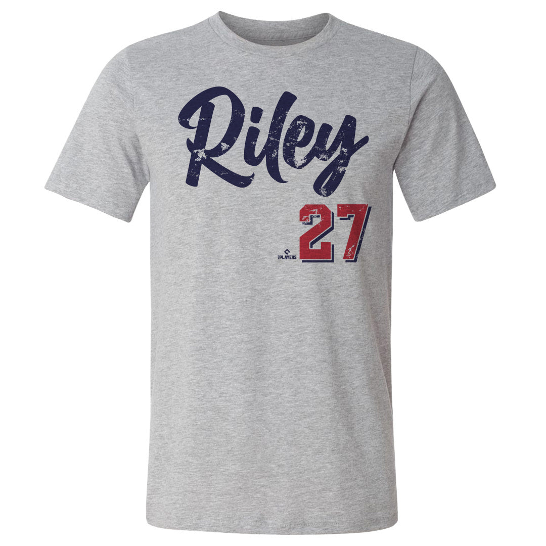 Austin Riley Atlanta Script 2