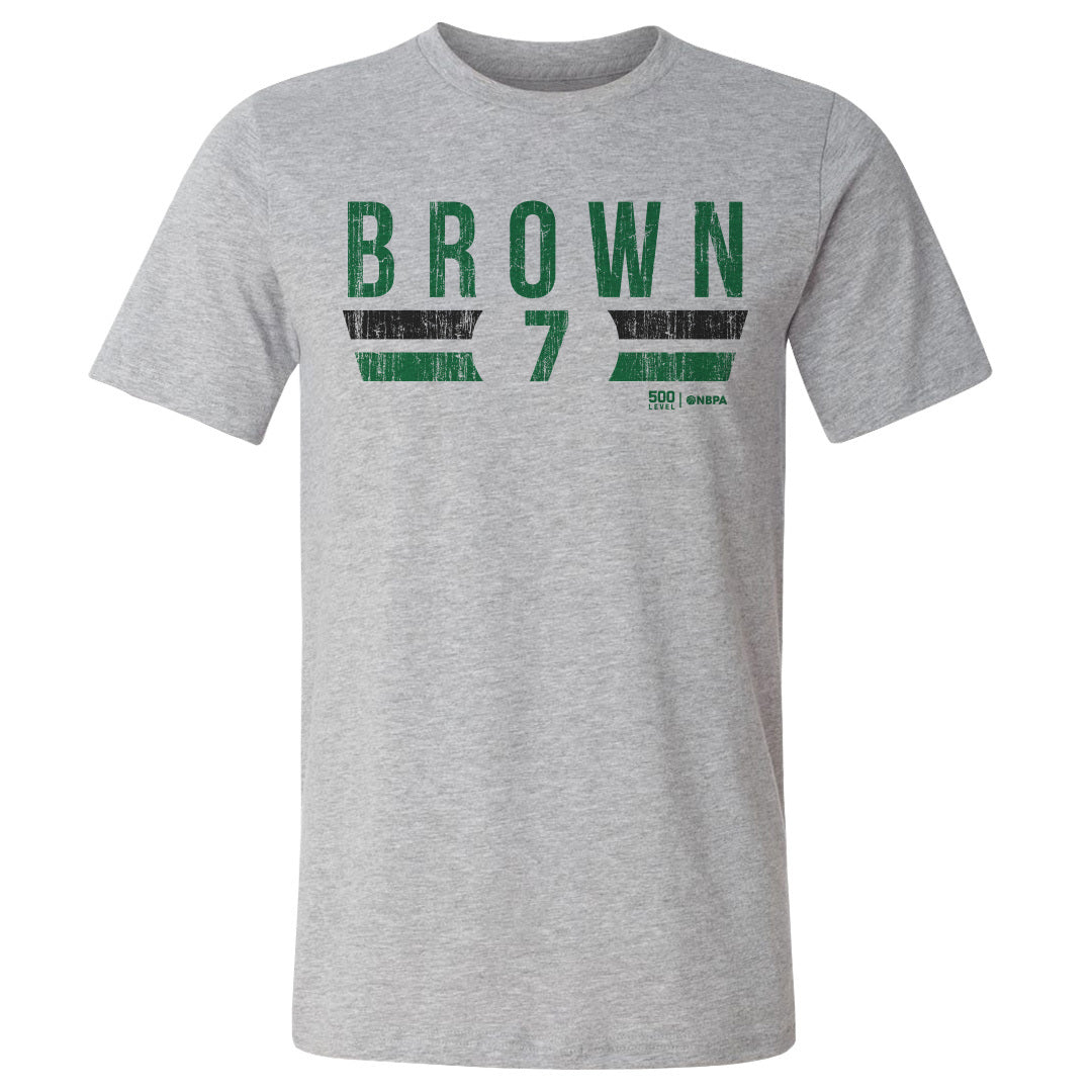 Jaylen Brown Boston Celtics Font 2