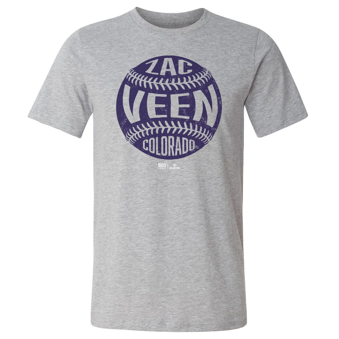 Zac Veen Colorado Vintage Baseball