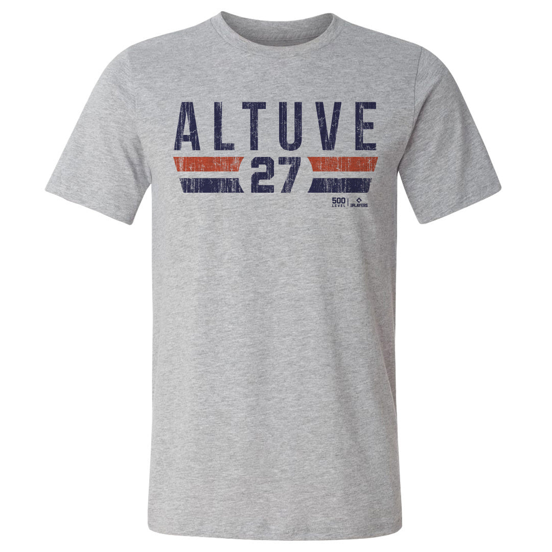 Jose Altuve Houston Font 2
