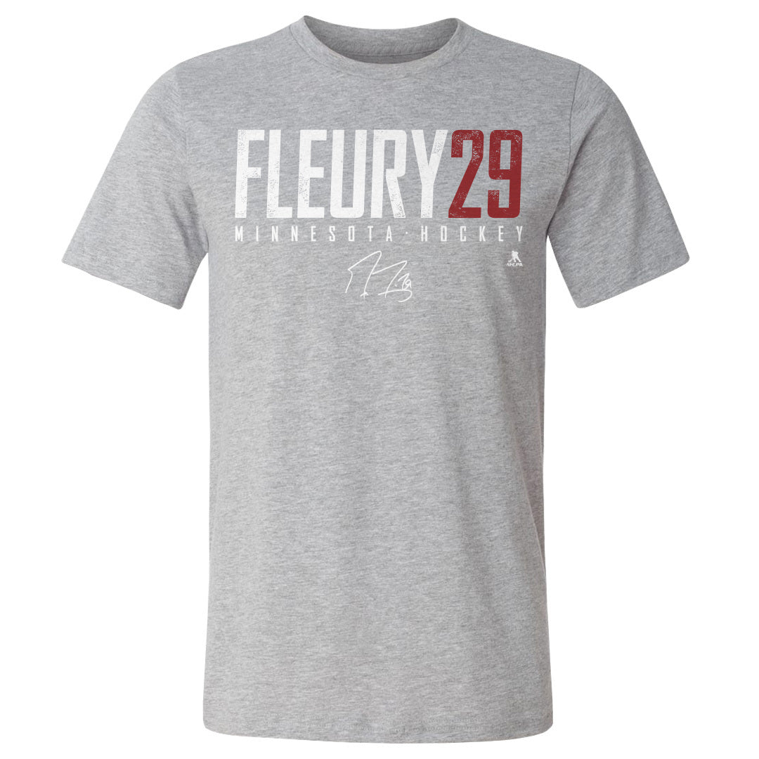 Marc-Andre Fleury Minnesota Elite 3