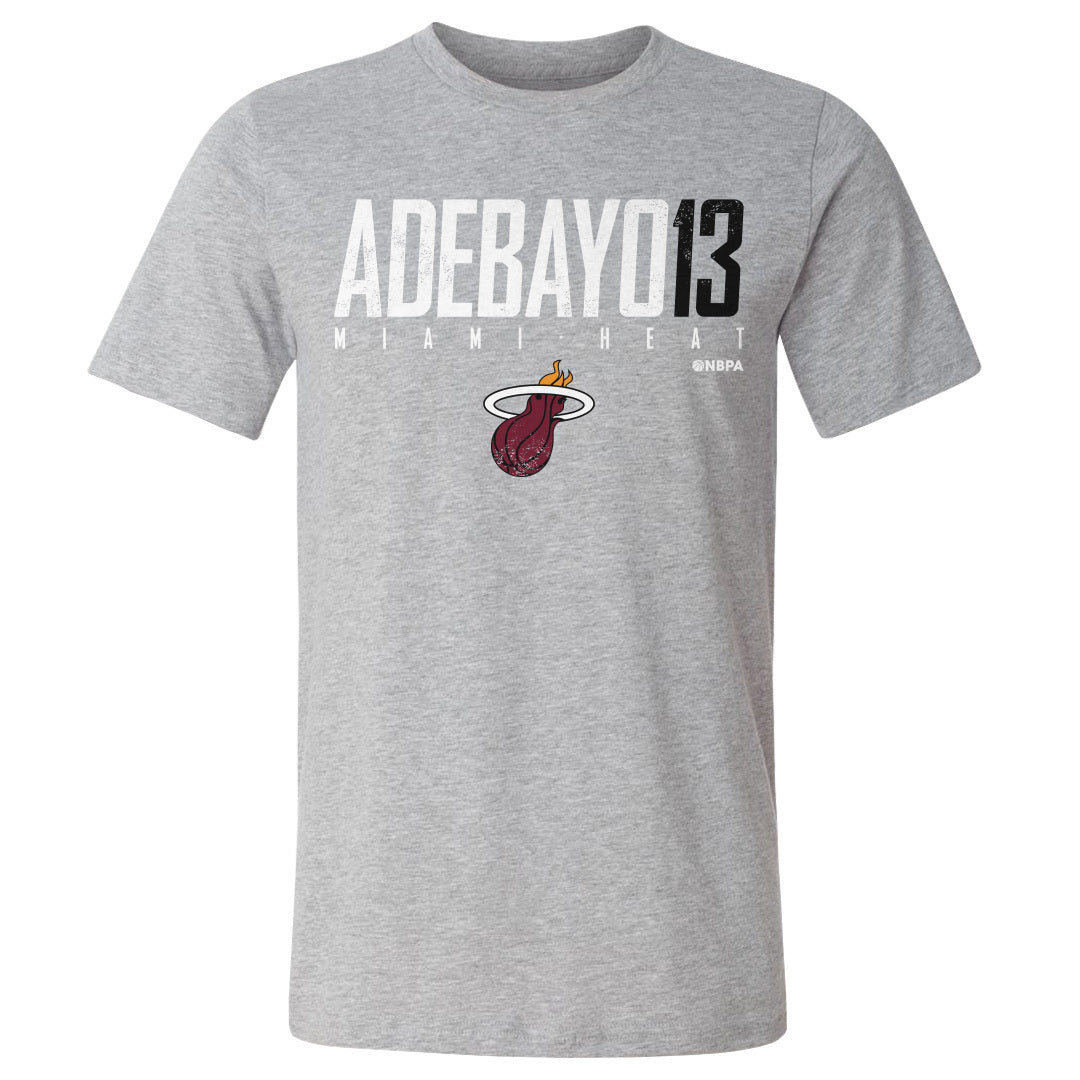Bam Adebayo Miami Heat Elite