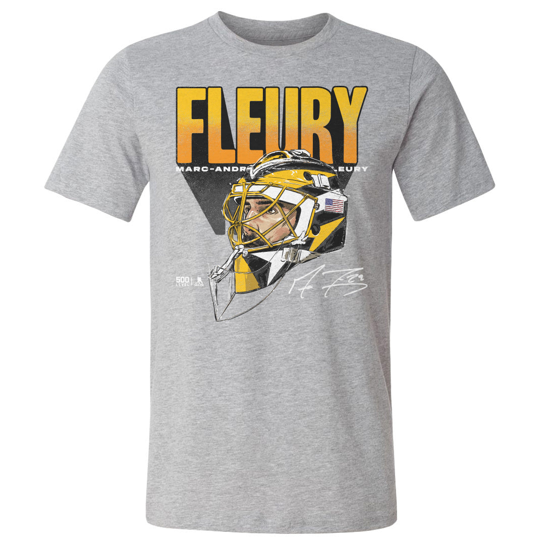 Marc-Andre Fleury Pittsburgh Hockey Mask