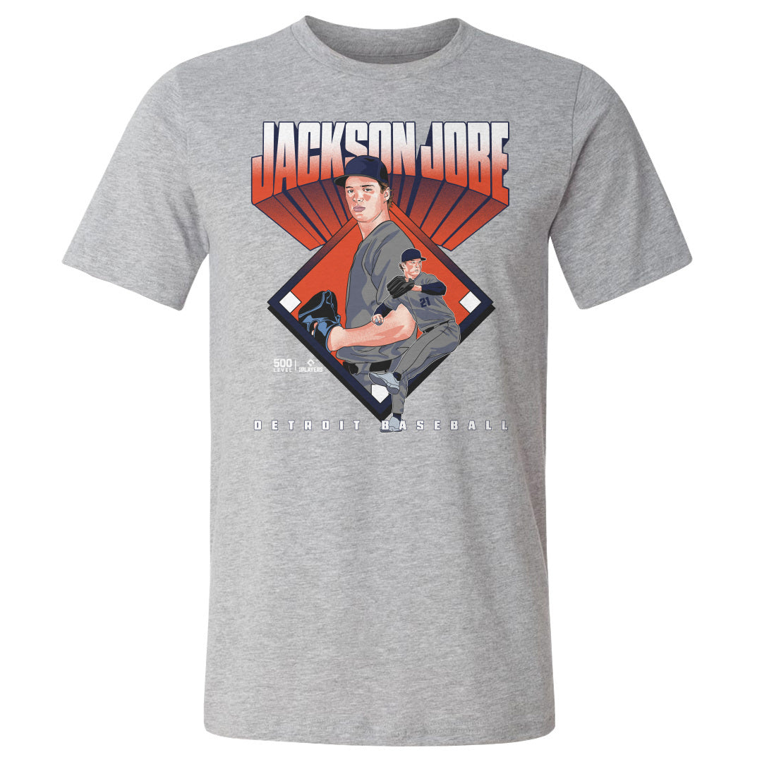 Jackson Jobe Detroit Baseball Diamond 1