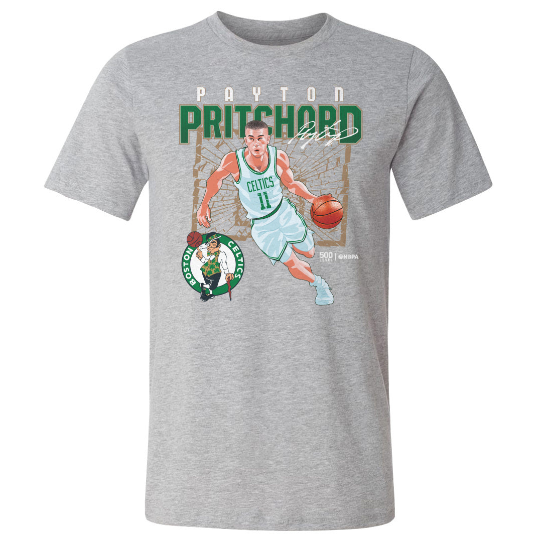 Payton Pritchard Boston Celtics Shattered