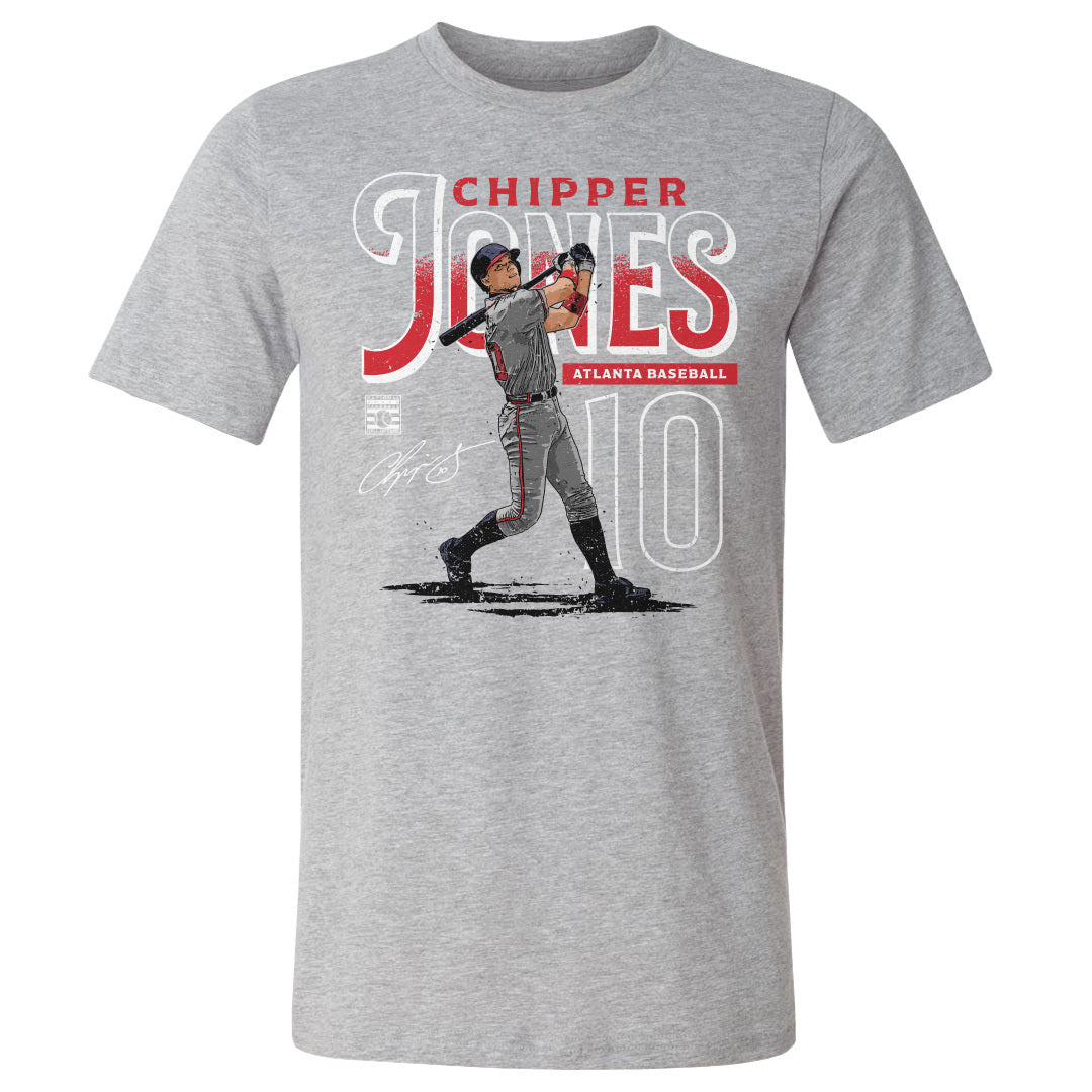 Chipper Jones Atlanta Name 1