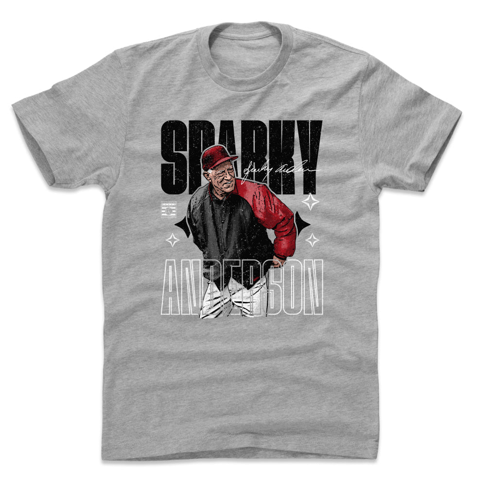 Sparky Anderson Manager Throwback