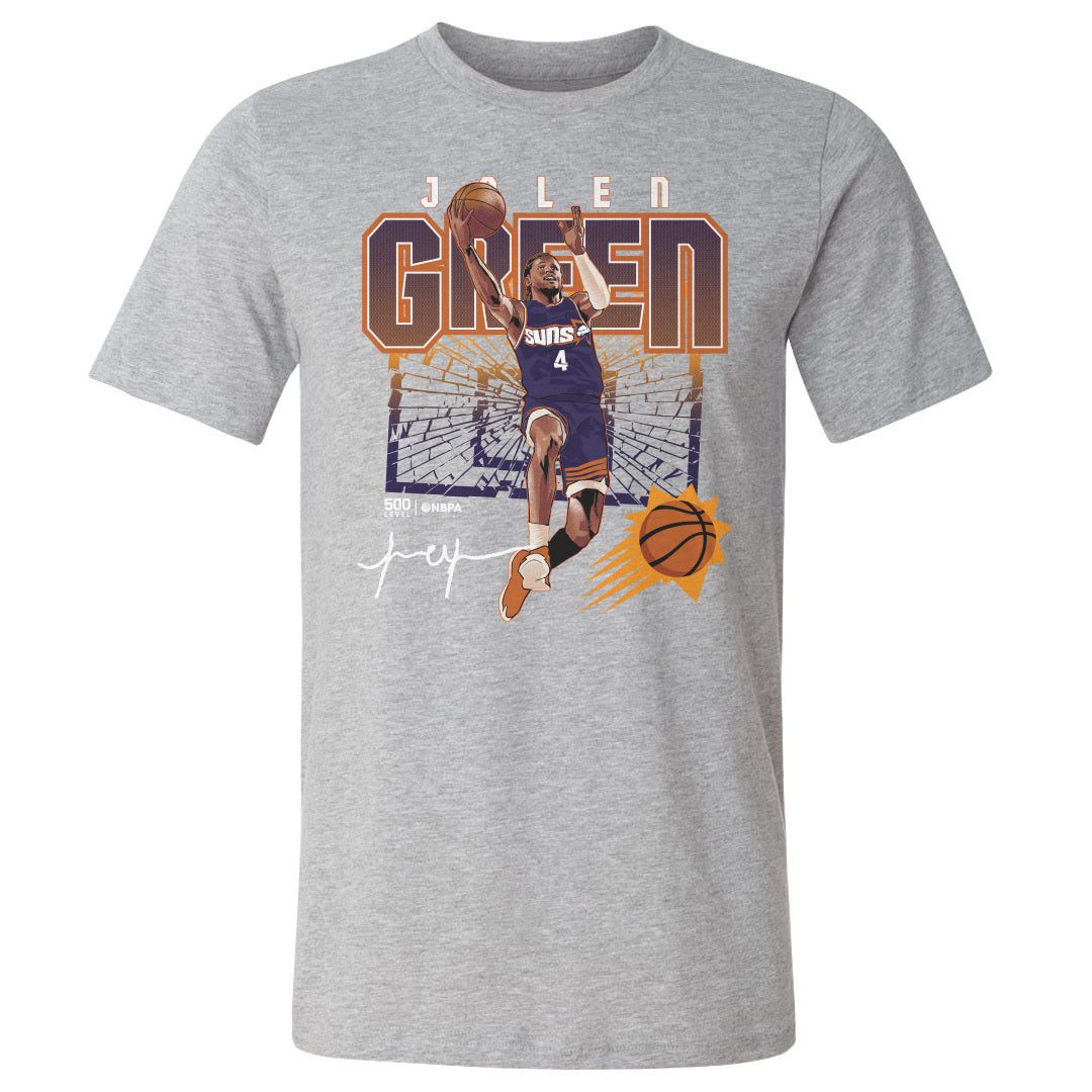 Jalen Green Phoenix Suns Shattered