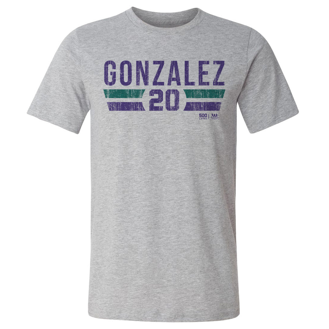 Luis Gonzalez Arizona Font 1