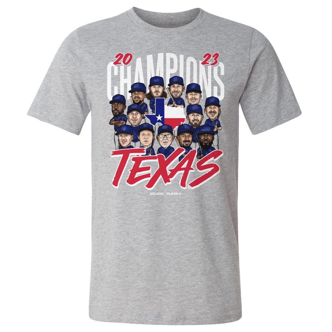 Texas Baseball Champions 2023
