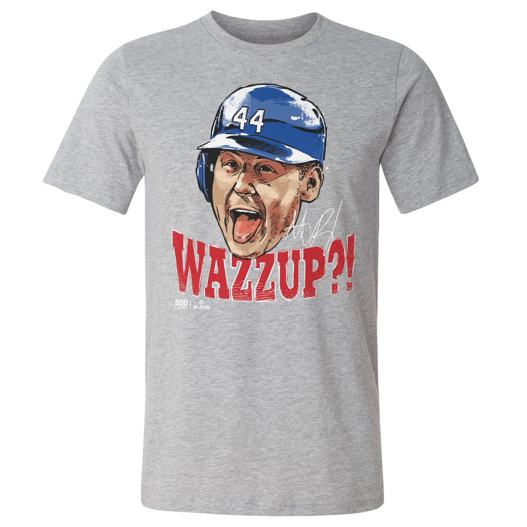 Anthony Rizzo Chicago C Wazzup